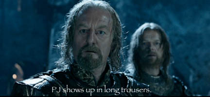 For the Making-Of junkies