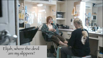 Obscure My Fair Lady reference