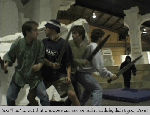 Hooray for time machines