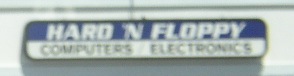 Sign: Hard N Floppy