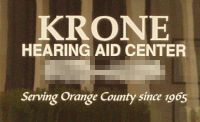 Krone hearing aids