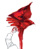 [Cover of Fallen Angel collection #1]