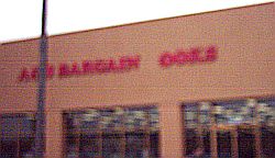 BARGAIN OOKS