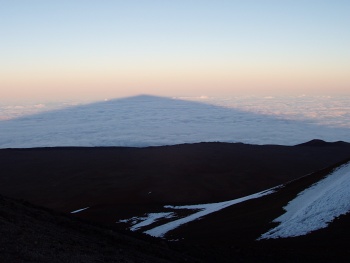 Shadow of the Mountain