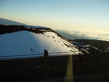 Hawaiian Snow