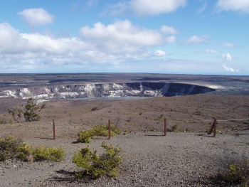 Halemaumau Crater