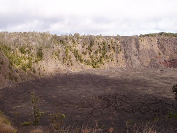 Keanakakoi Crater