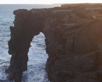 Holei Sea Arch