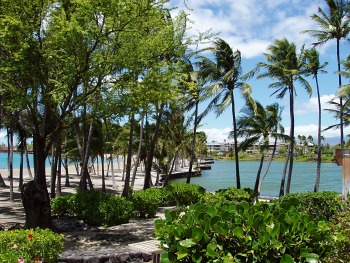 Waikoloa Lagoon