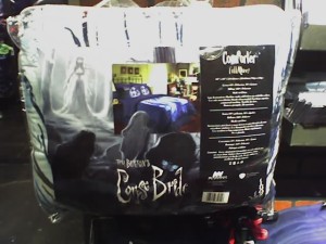 Corpse Bride Comforter