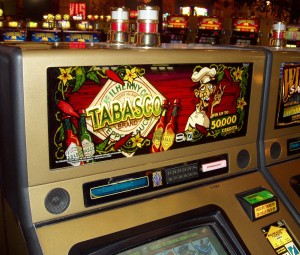 Tabasco Slots
