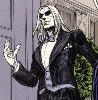 Count Zodiac from Michael Moorcock's Multiverse