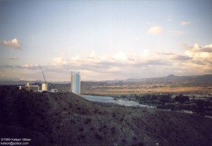 Looking Back at Laughlin