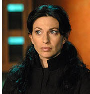 Claudia Black (Stargate SG-1)