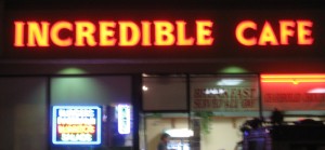 Incredible Cafe