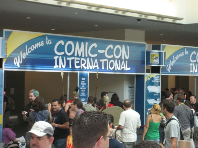 Look for the Spartans.