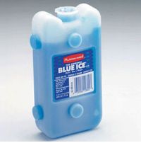 Blue Ice block for coolers