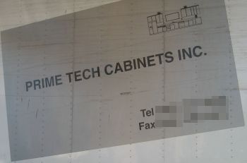 Prime Tech Cabinets, Inc.