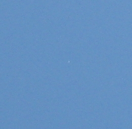 Daylight Venus