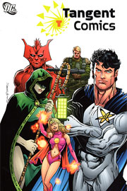 Tangent Comics