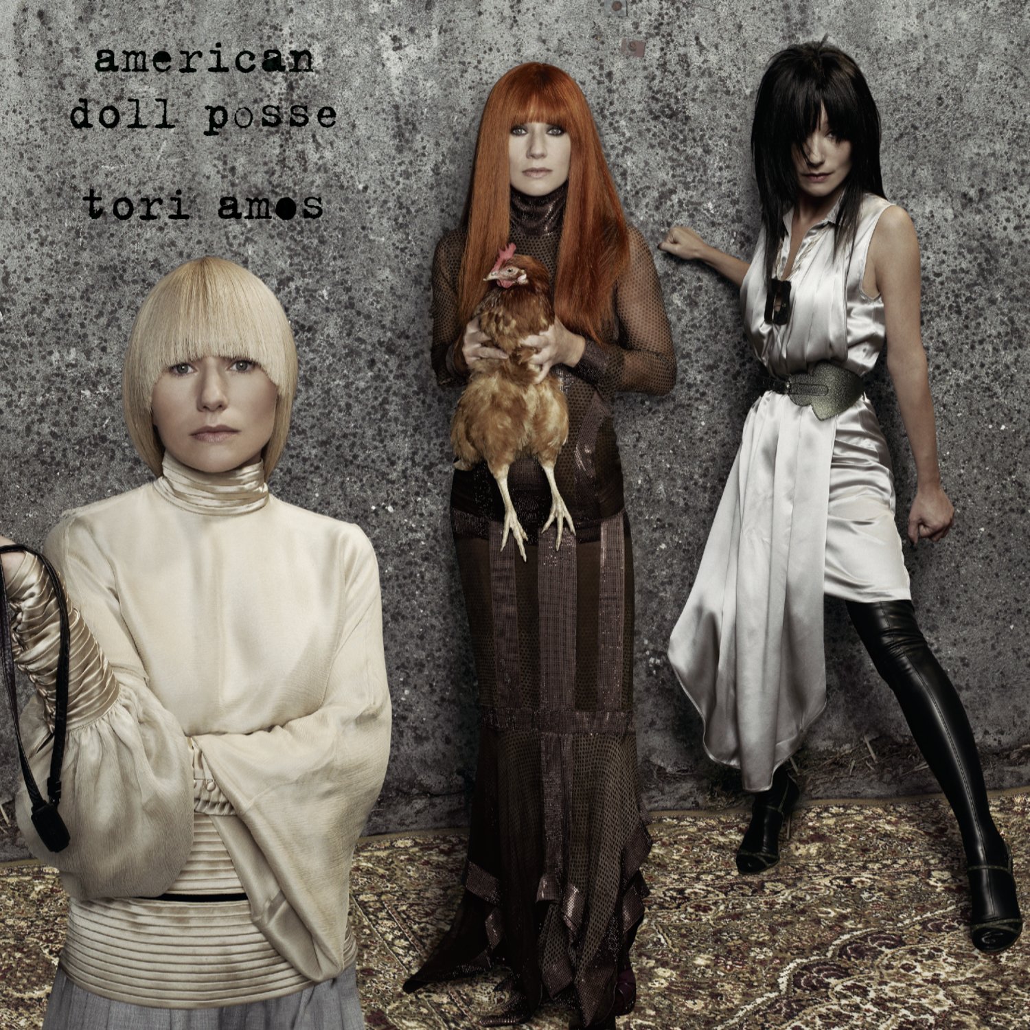 Tori Amos: American Doll Posse