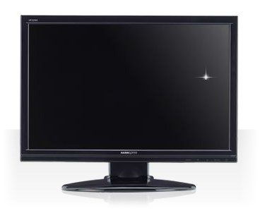 Widescreen Monitor