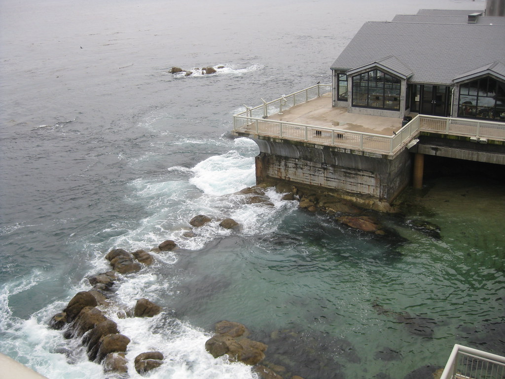 Tidepool Amphitheater