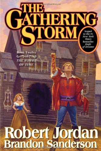Wheel of Time: The Gathering Storm