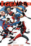 Stalled With One Issue Left Gemini #4