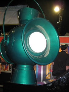 Green Lantern Power Battery.