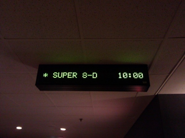 SUPER 8-D