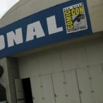 Banner: Comic-Con International