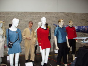 Classic Star Trek Costumes