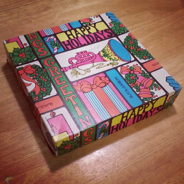 Mervyns: Happy Holidays/Season's Greetings