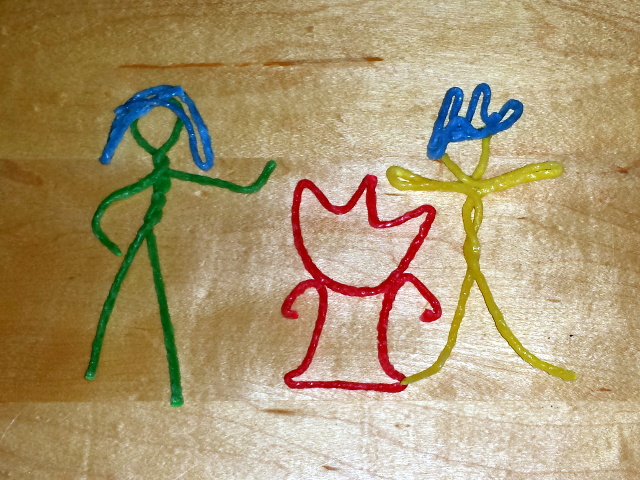 Inside Out Wikki Sticks