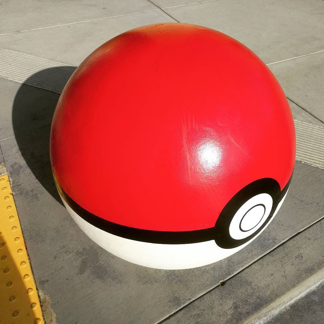 Target Pokéball
