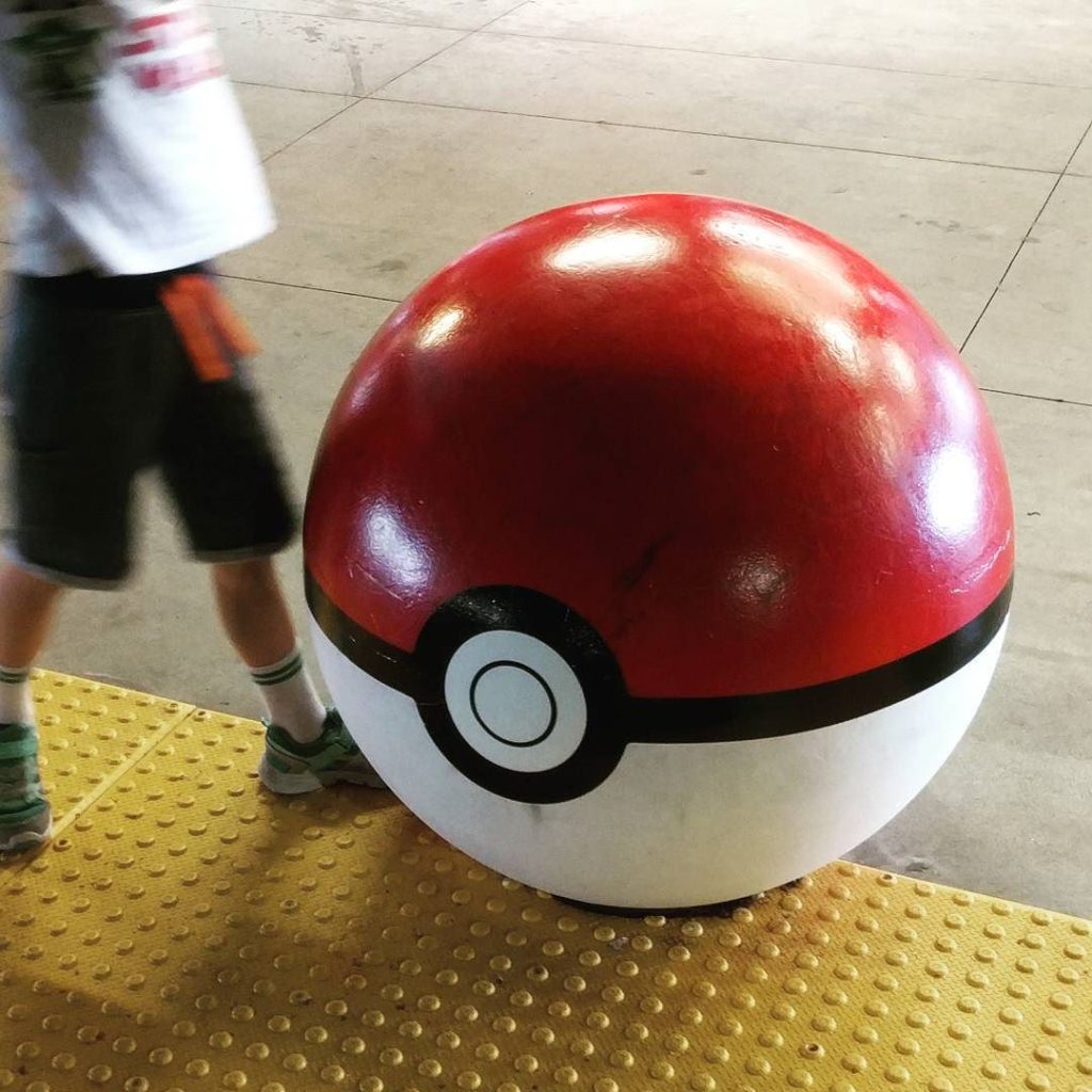 Target Pokéball