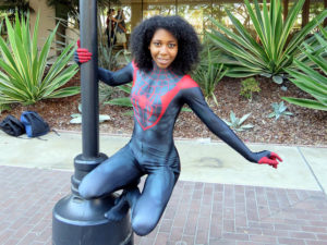 spider-girl