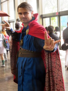 Doctor Strange
