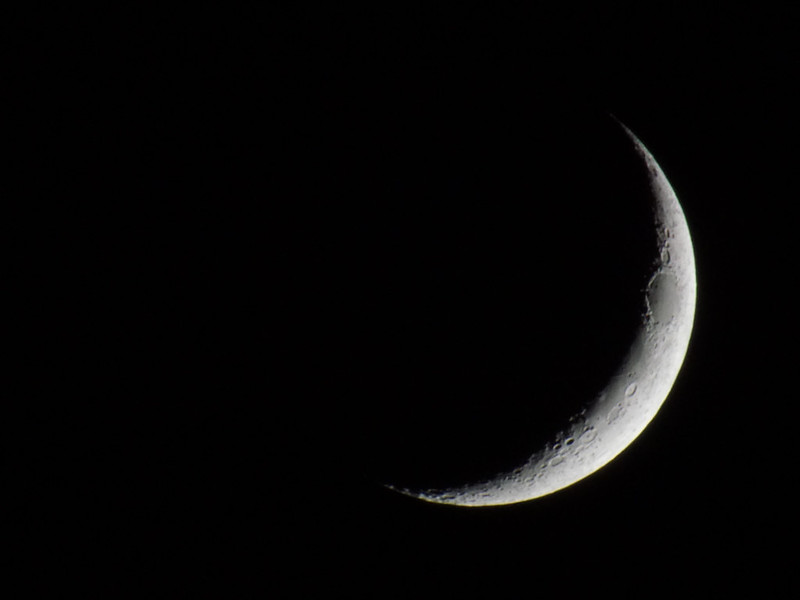 Crescent Moon.